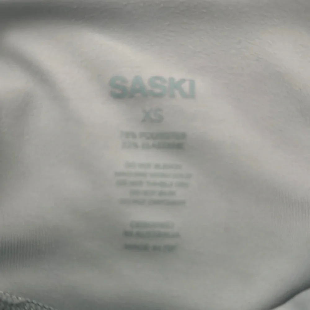 ✨3/$25✨ Saski Women's High-Waisted Mint Shorts - XS - Picture 6 of 6